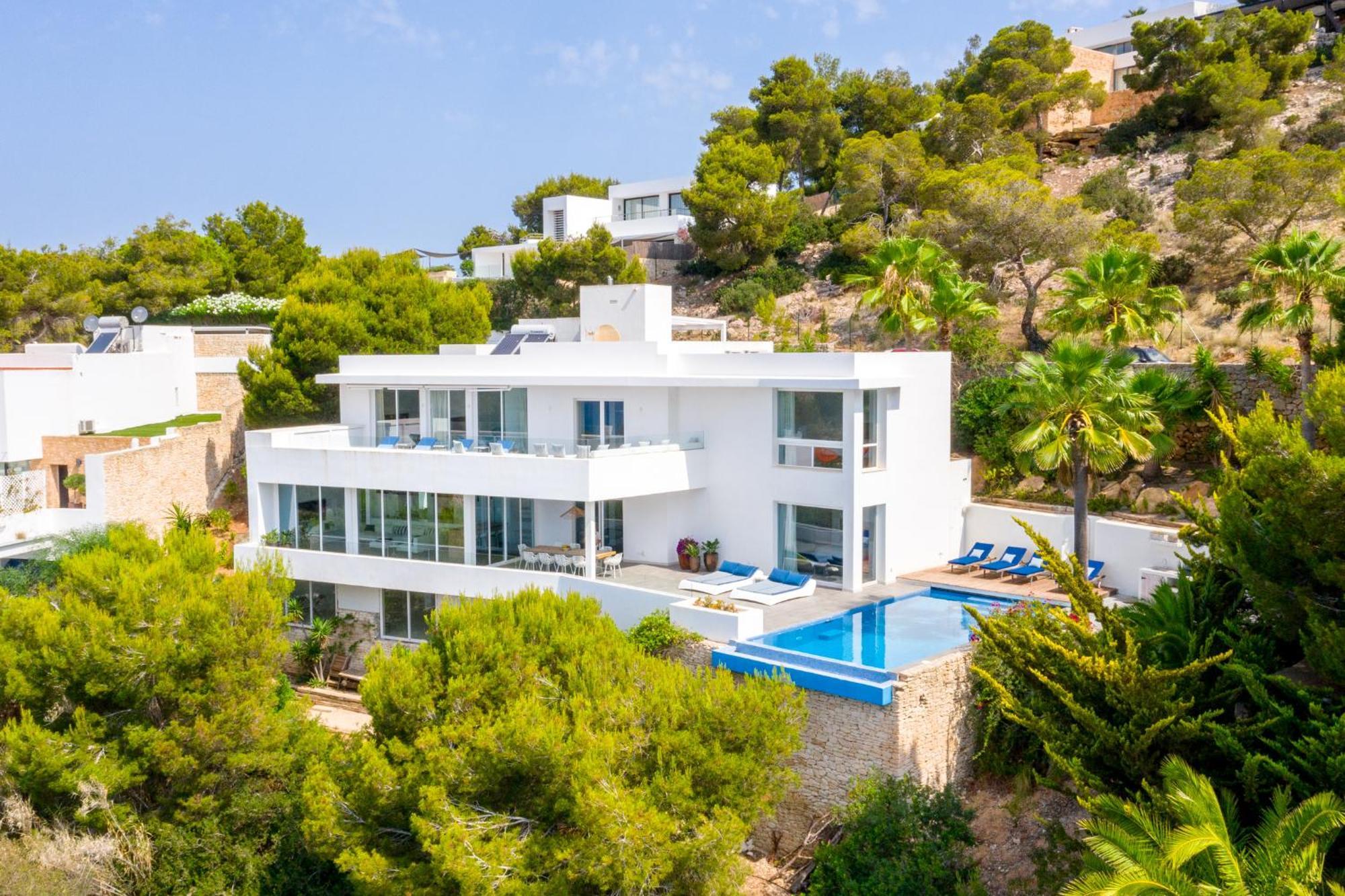 Villa Nineten Roca Llisa Exterior photo